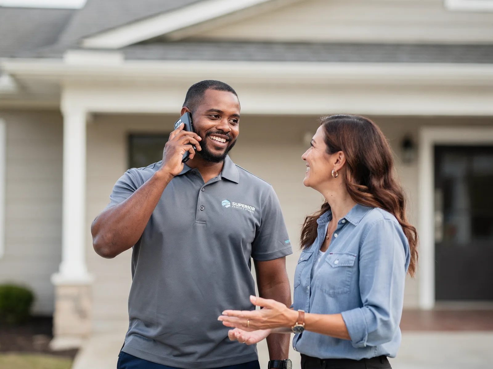 Fascia Repair Alstead, NH FAQs