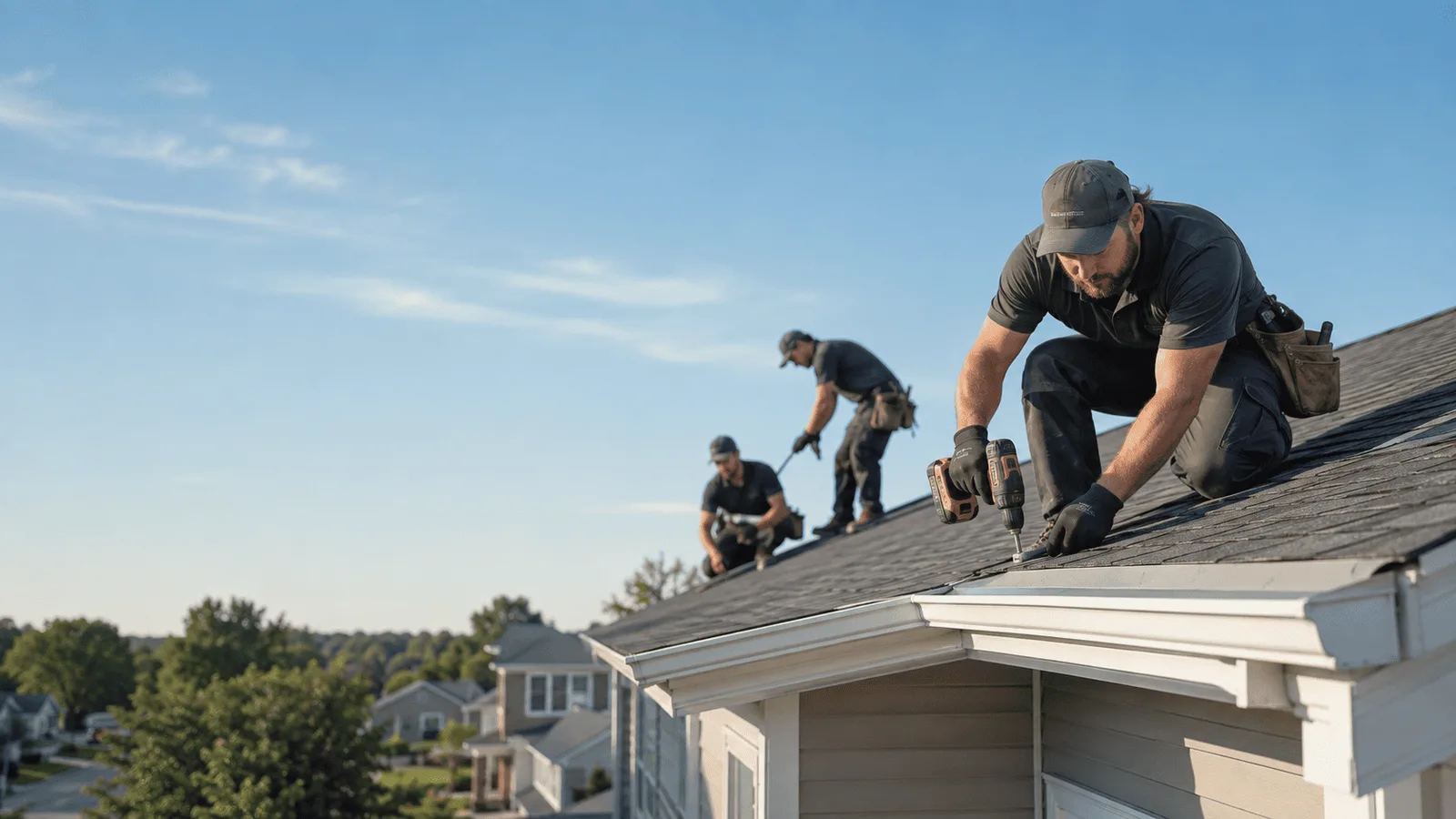 Fascia Repair in Alstead, NH around you